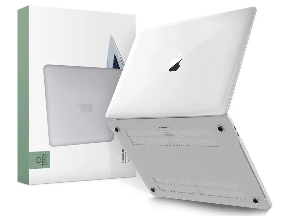 Husă pentru laptop Tech Protect Smartshell Macbook Pro 16 (2021-2023), 16.2