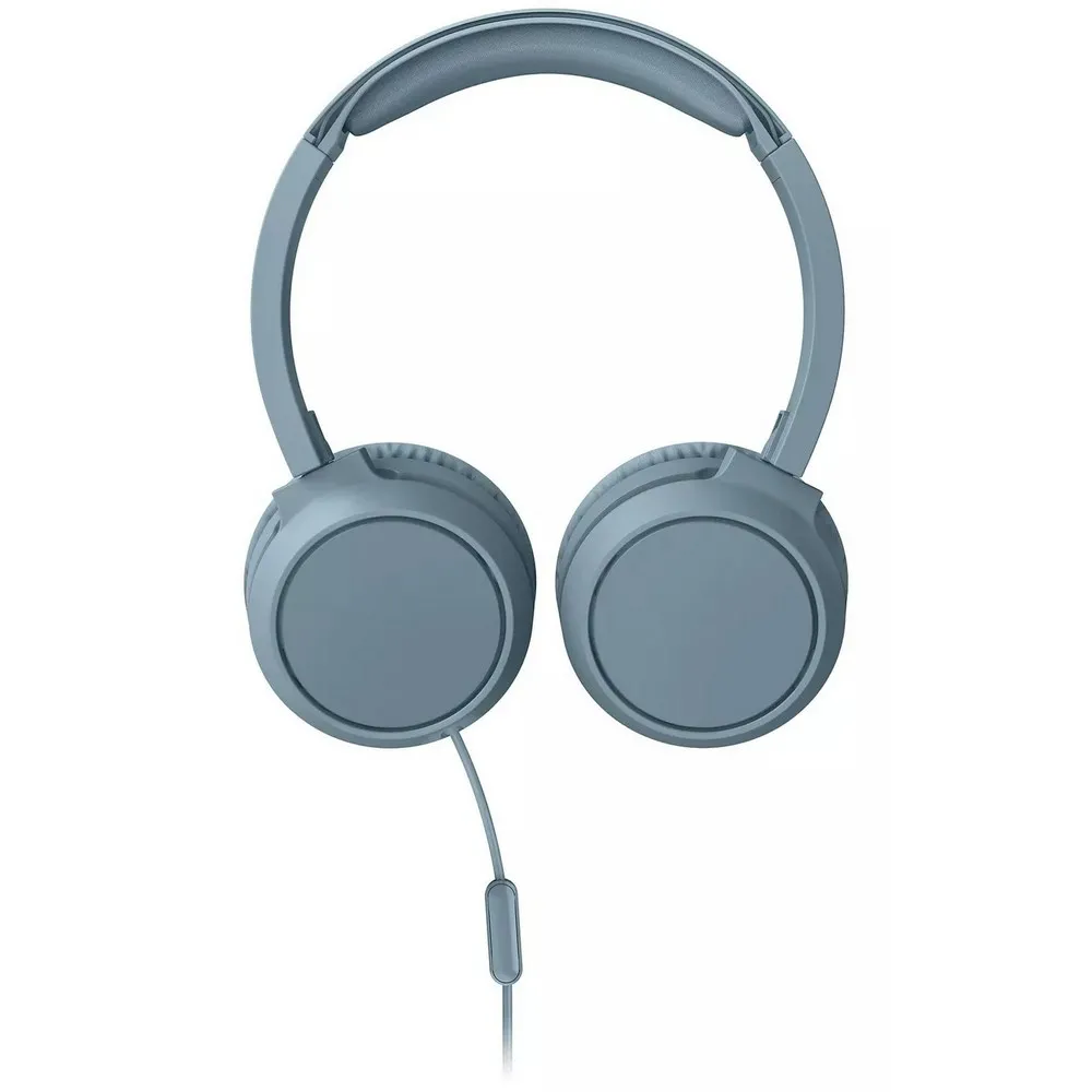 Căști Philips TAH4105BL/00, Albastru