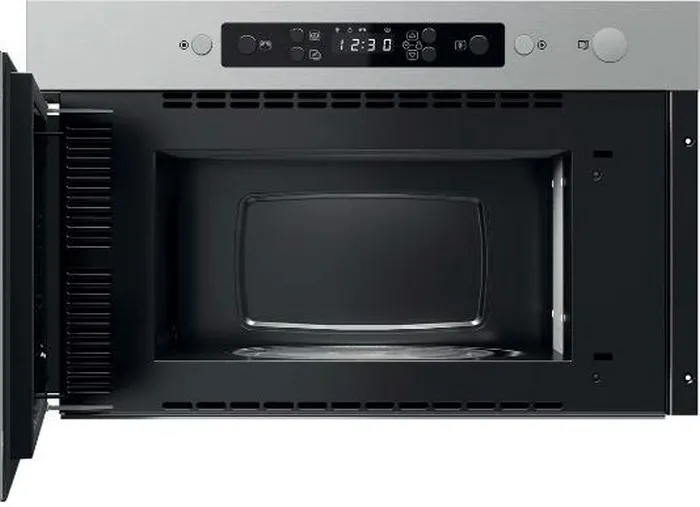 Cuptor cu microunde Whirlpool MBNA910X, Oțel inoxidabil