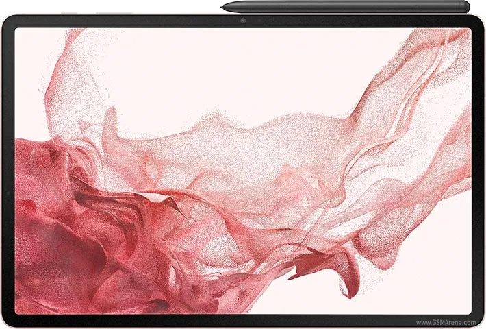 Tabletă Samsung Galaxy Tab S8+, 5G, 8GB/128GB, Grafit