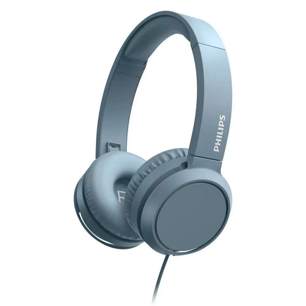 Căști Philips TAH4105BL/00, Albastru