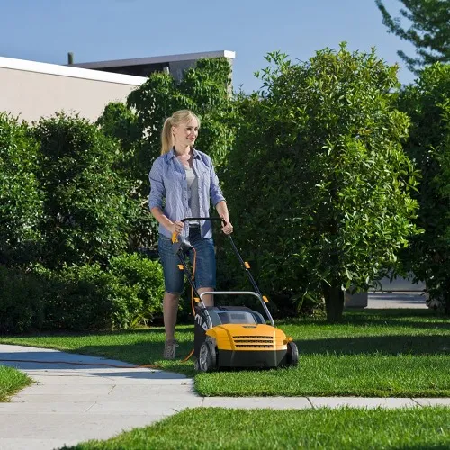 Scarificator-aerator electric Stiga SV 213 E