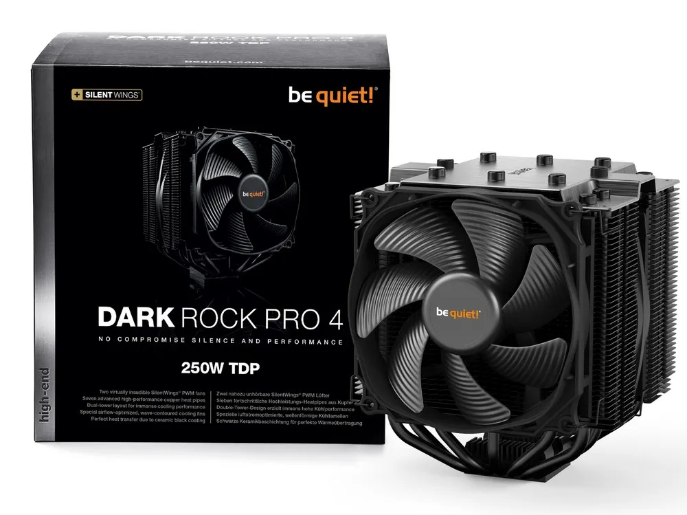 Cooler procesor be quiet! Dark Rock Pro 4