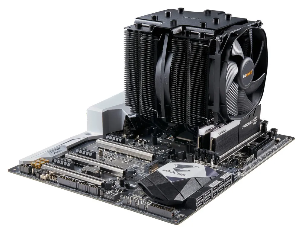 Cooler procesor be quiet! Dark Rock Pro 4