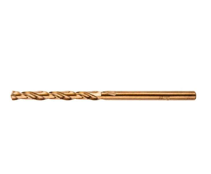 Burghiu p/u metal HSS-TIN 4.2mm 20buc Graphite