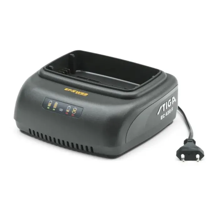Incarcator acumulator STIGA EC 430 F 