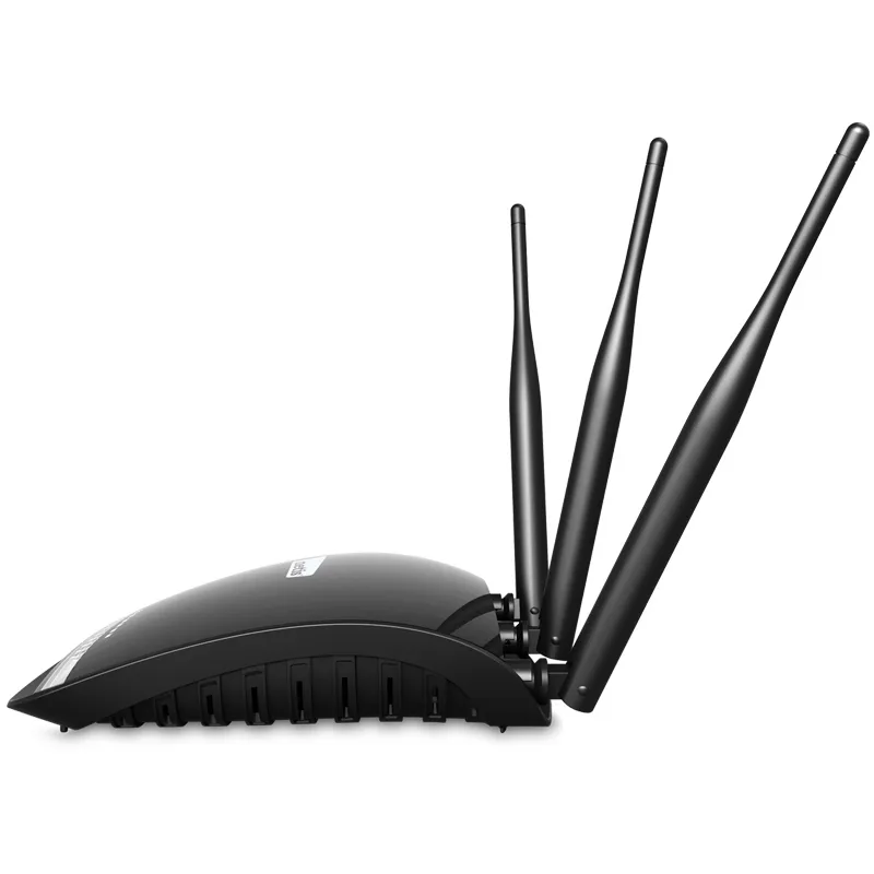 Router fără fir Netis WF2533, Negru