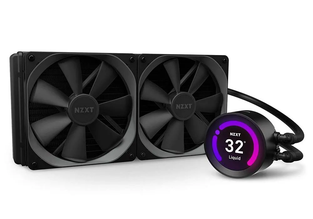 Cooler procesor NZXT Kraken Z63 RGB