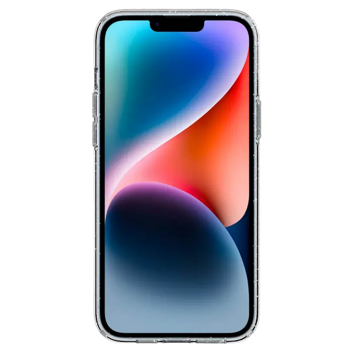 Spigen iPhone 14 Plus, Liquid Crystal, Glitter Crystal