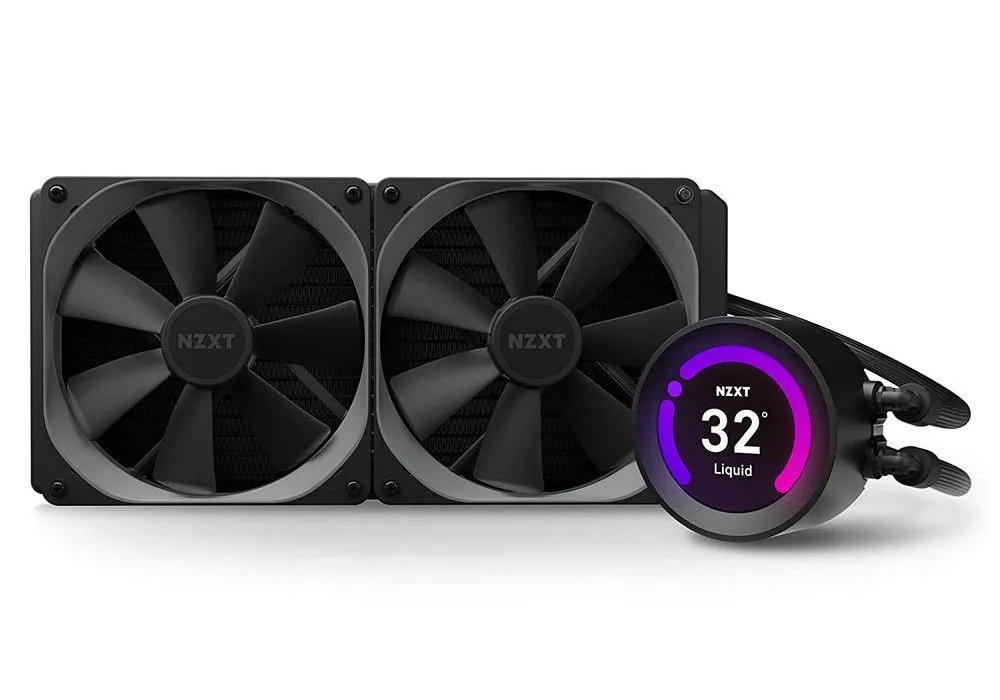 Cooler procesor NZXT Kraken Z63 RGB