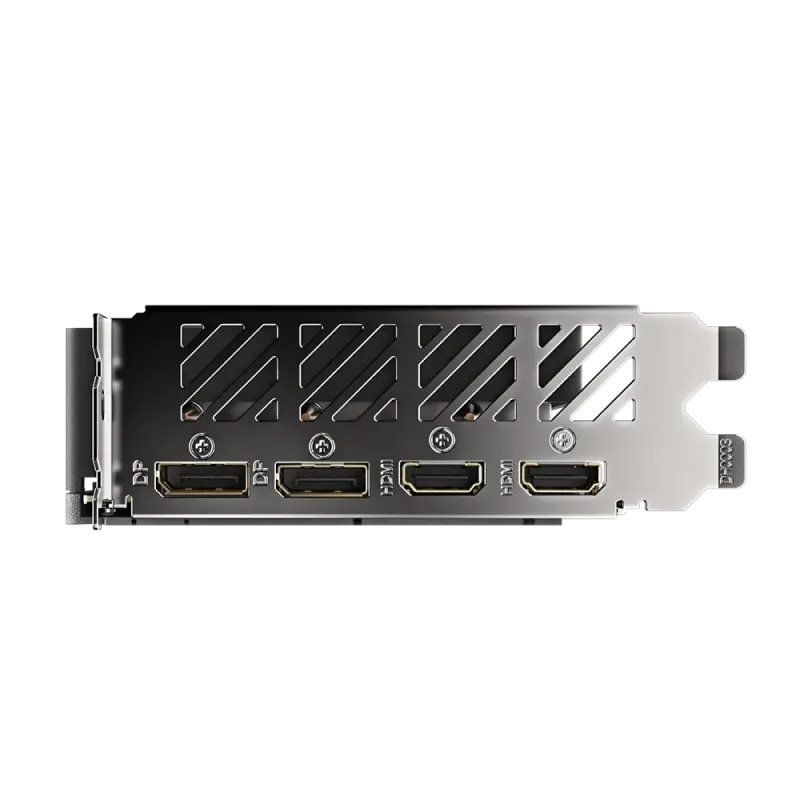 Placă Video Gigabyte GV-N406TEAGLE-8GD,  8GB GDDR6 128bit (GV-N406TEAGLE-8GD)