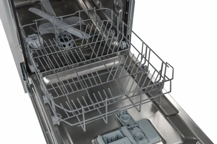 Mașină de spălat vase Indesit DSIE 2B10, Alb