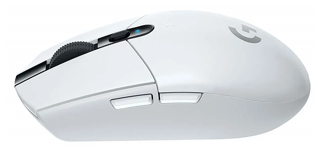 Gaming Mouse Logitech G305, Alb
