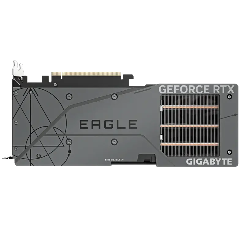 Placă Video Gigabyte GV-N406TEAGLE-8GD,  8GB GDDR6 128bit (GV-N406TEAGLE-8GD)