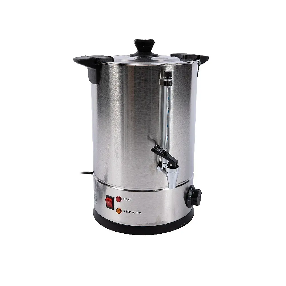 Fierbator inox profesional 12L 2000W Micul Fermier