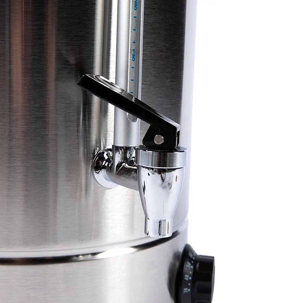 Fierbator inox profesional 12L 2000W Micul Fermier