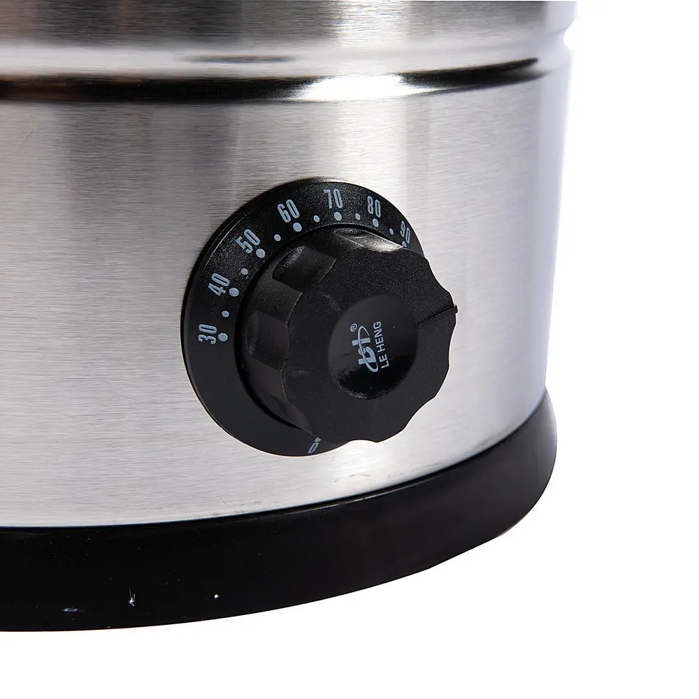 Fierbator inox profesional 12L 2000W Micul Fermier