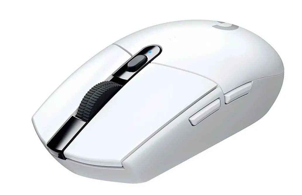 Gaming Mouse Logitech G305, Alb