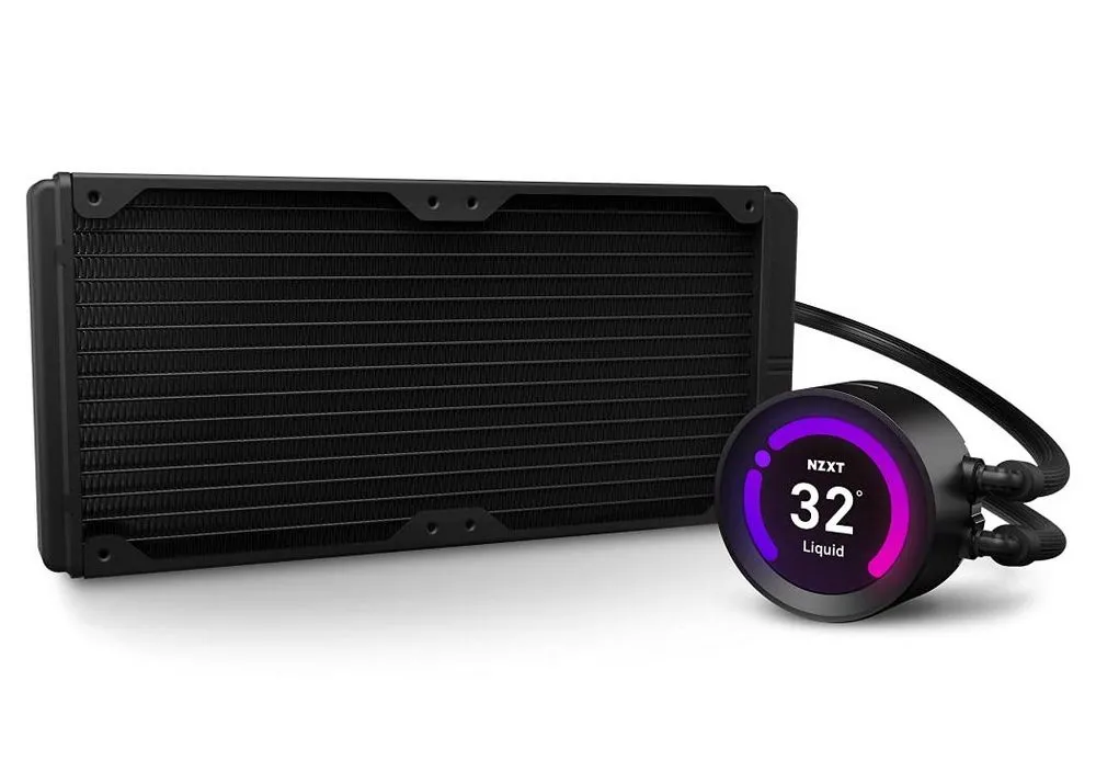 Cooler procesor NZXT Kraken Z63 RGB