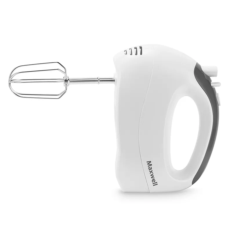 Mixer Manual Maxwell MW-1356, White
