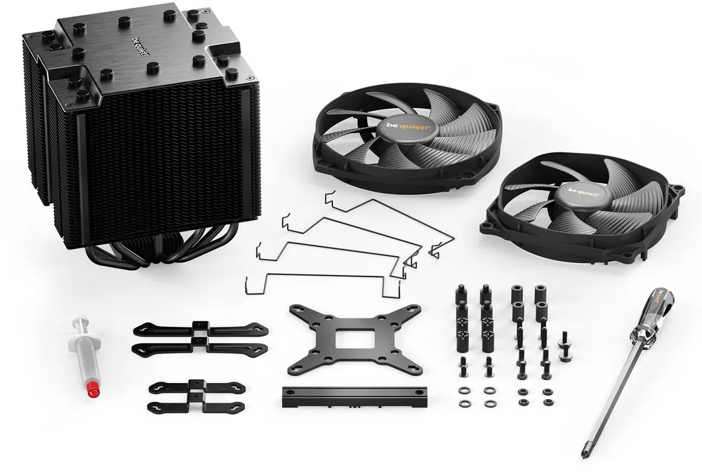 Cooler procesor be quiet! Dark Rock Pro 4