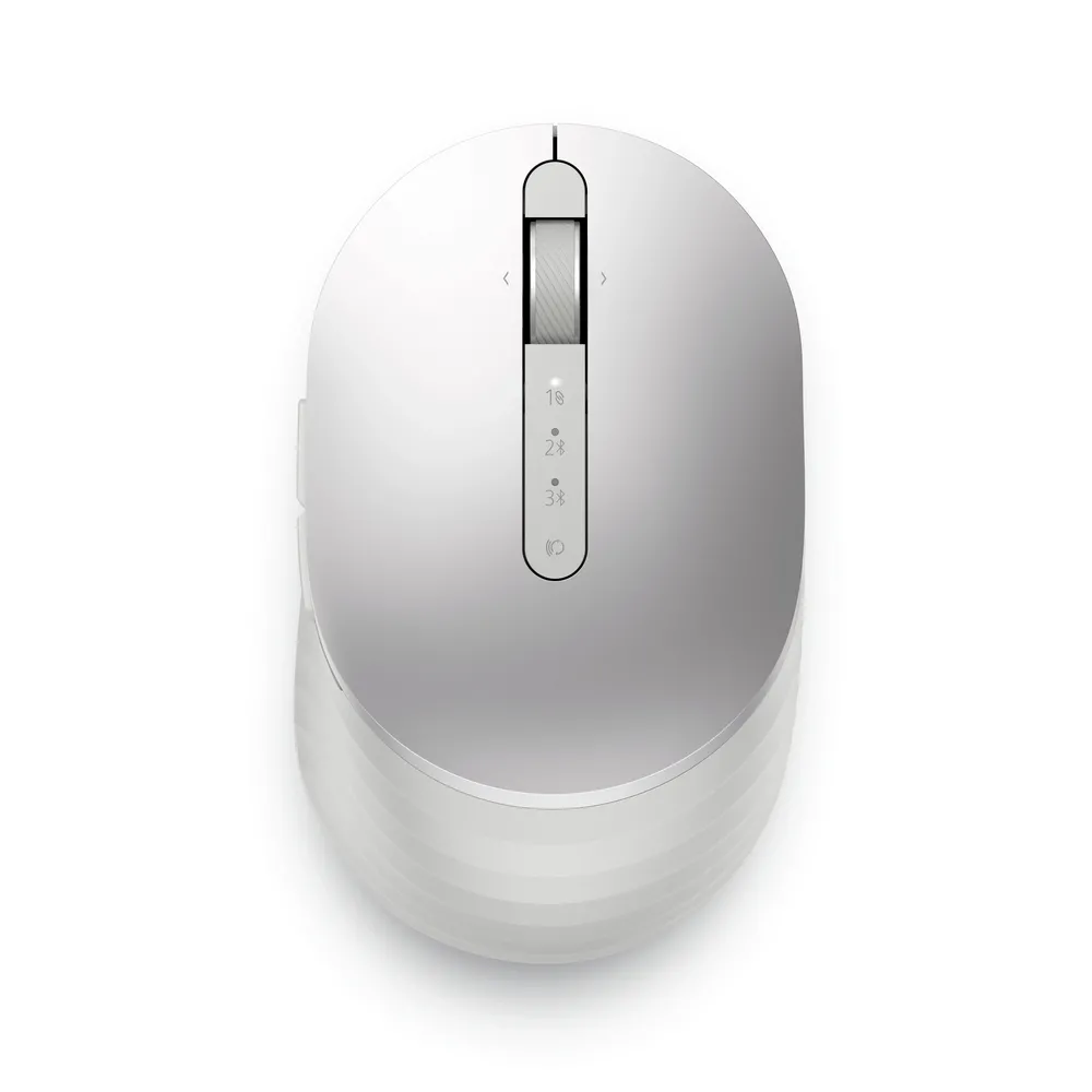 Mouse Wireless DELL MS7421W, Argintiu