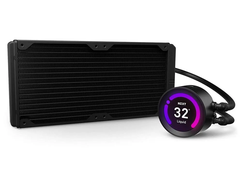 Cooler procesor NZXT Kraken Z63 RGB