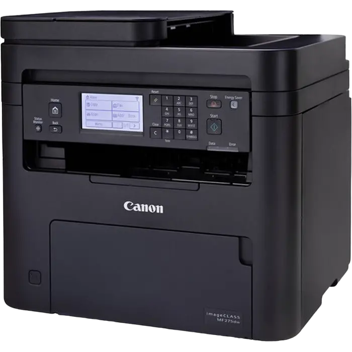 Multifunctional laser Canon i-Sensys MF275dw, Negru