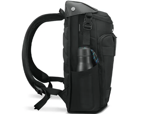 Rucsac pentru Laptop Lenovo Legion Active Gaming, 17", Poliester, Negru