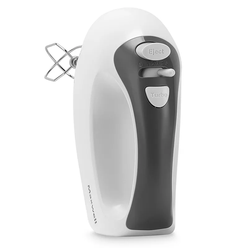 Mixer Manual Maxwell MW-1356, White