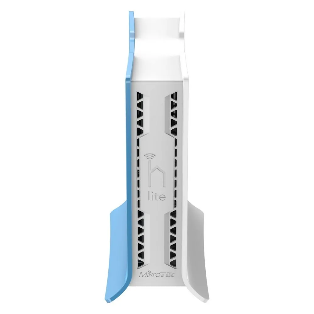 Router MikroTik hAP Lite TC, Albastru