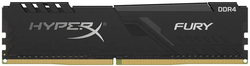 Memorie RAM Kingston HyperX FURY, DDR4 SDRAM, 3600 MHz, 32GB, HX436C18FB3/32
