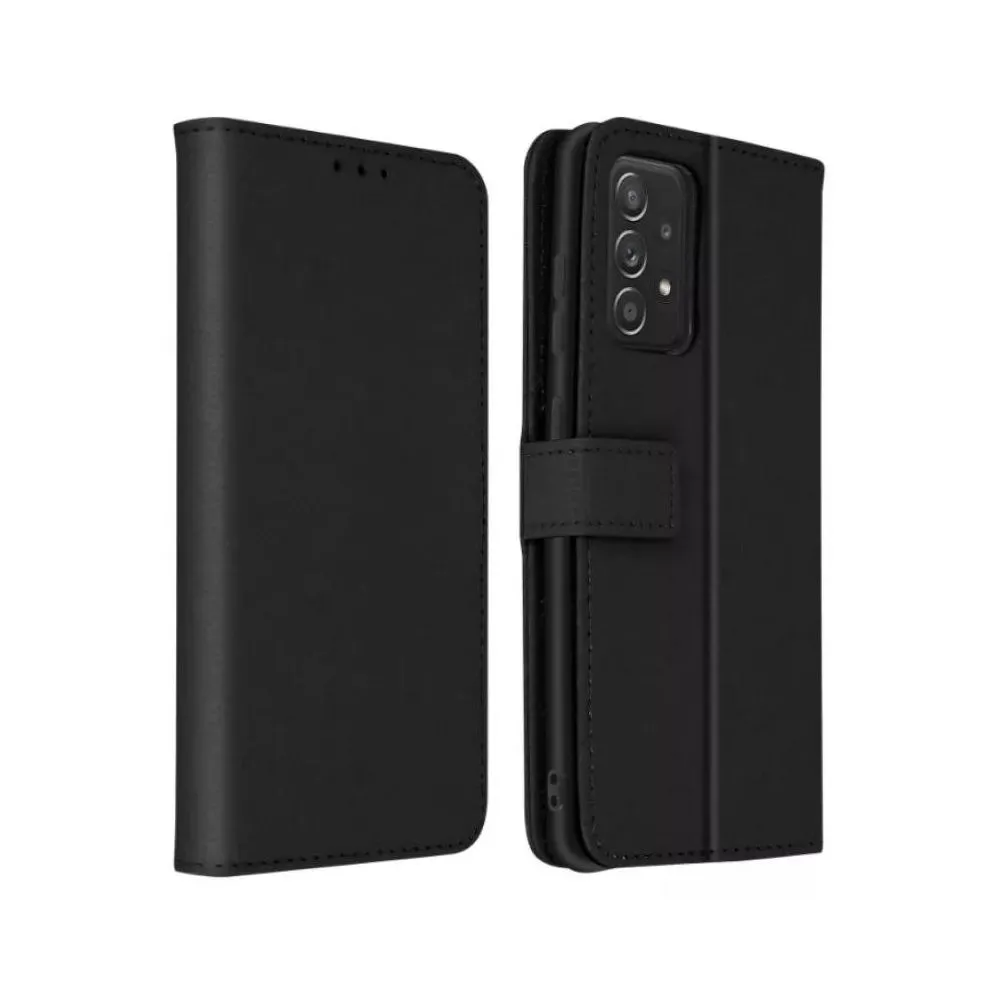 Husă Xcover A72, Soft Book, Negru