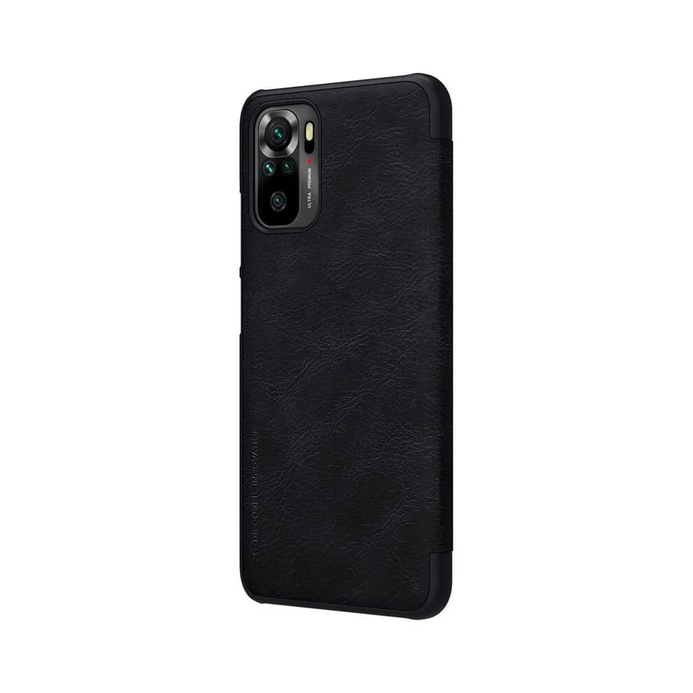 Nillkin Xiaomi RedMi 10, Qin LC, Black