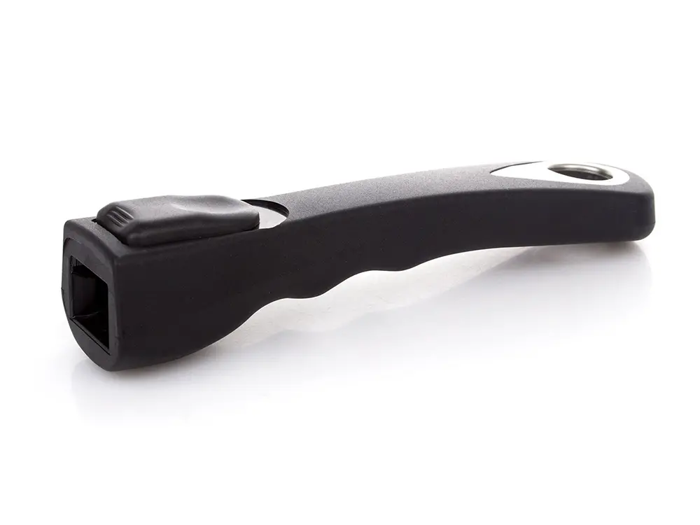 Cratița AMT Gastroguss AMT-918-E, 2L, 18cm, Negru
