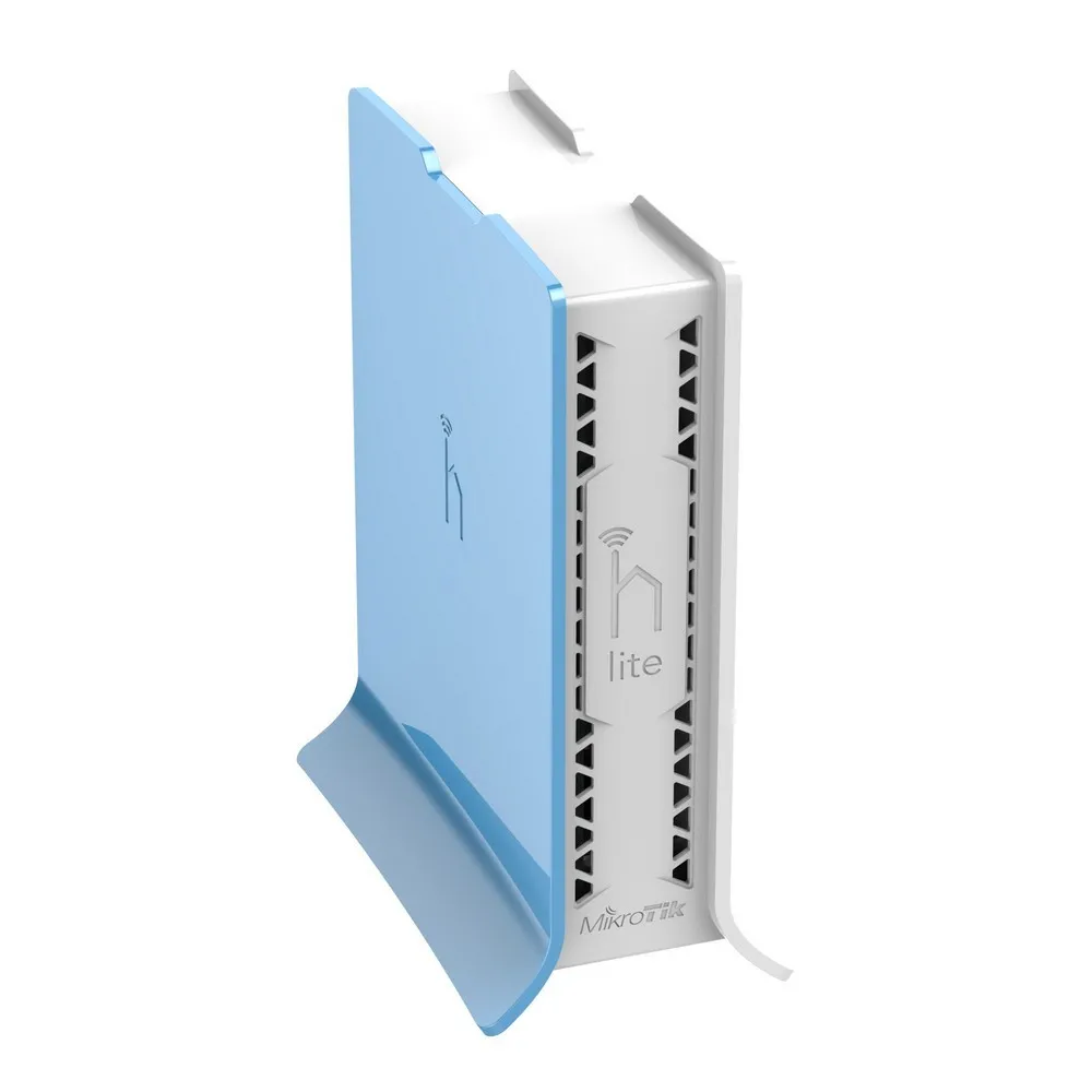 Router MikroTik hAP Lite TC, Albastru