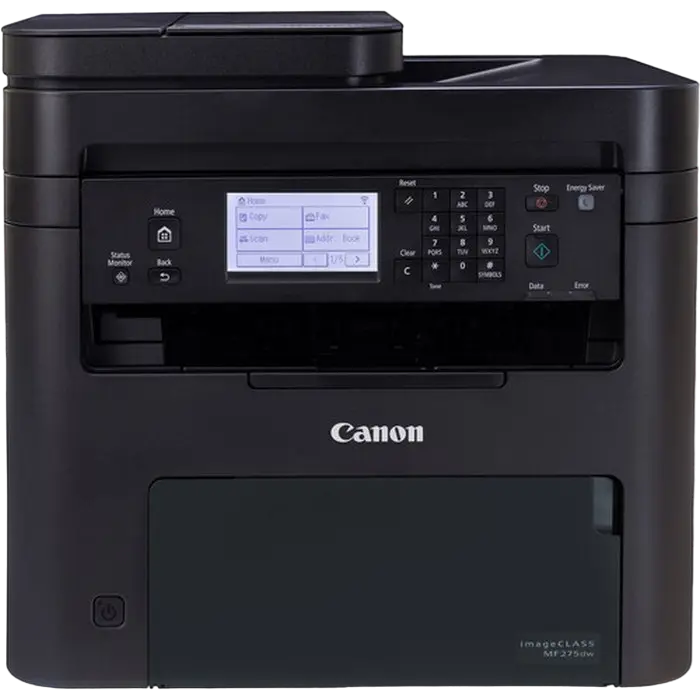 Multifunctional laser Canon i-Sensys MF275dw, Negru