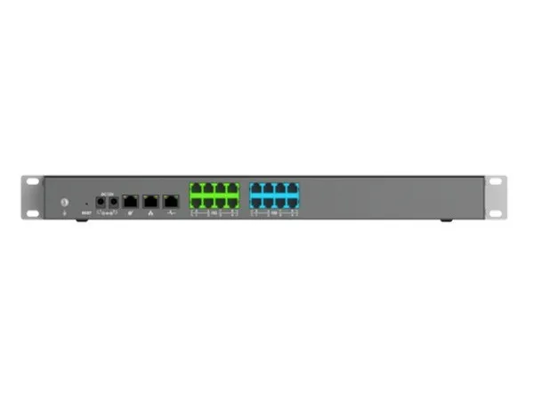 Sistem telefonic IP Grandstream UCM6308, Gri