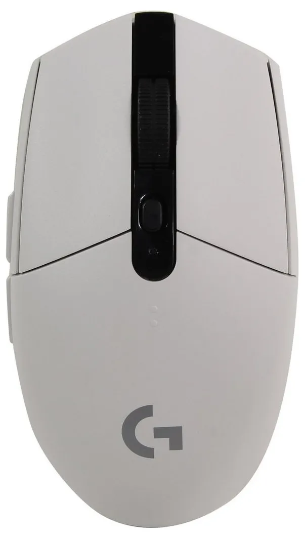 Gaming Mouse Logitech G305, Alb