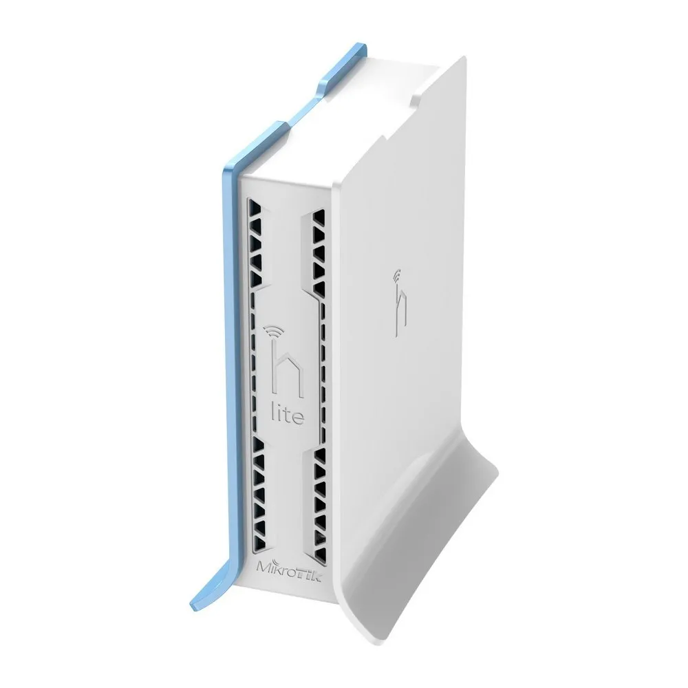 Router MikroTik hAP Lite TC, Albastru