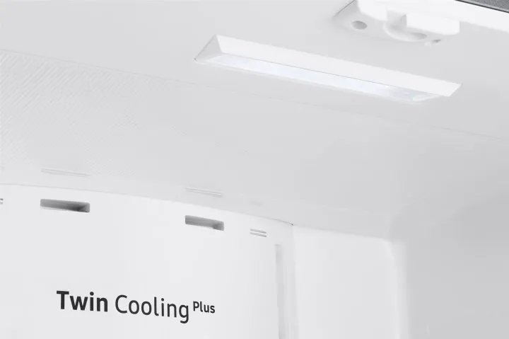 Frigider Samsung RF44A5002S9/UA, Oțel inoxidabil