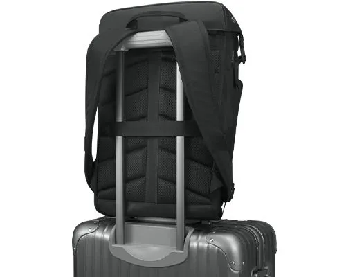 Rucsac pentru Laptop Lenovo Legion Active Gaming, 17", Poliester, Negru
