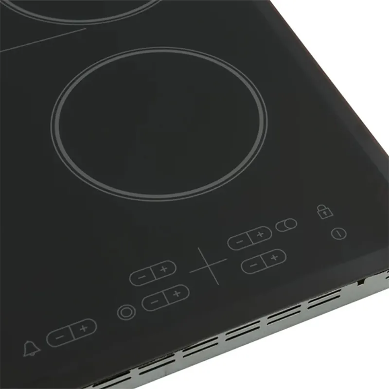 Plita incorporabilă electrică Samsung NZ64T3516QK/WT, Negru