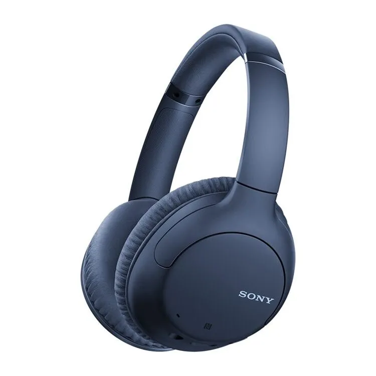 Căști SONY WH-CH710N, Albastru