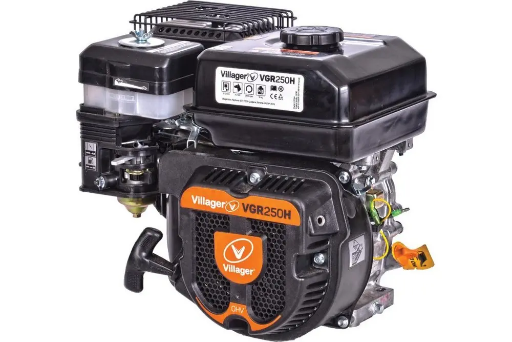 Motor benzina Villager VGR 250 H (Ax orizontal)