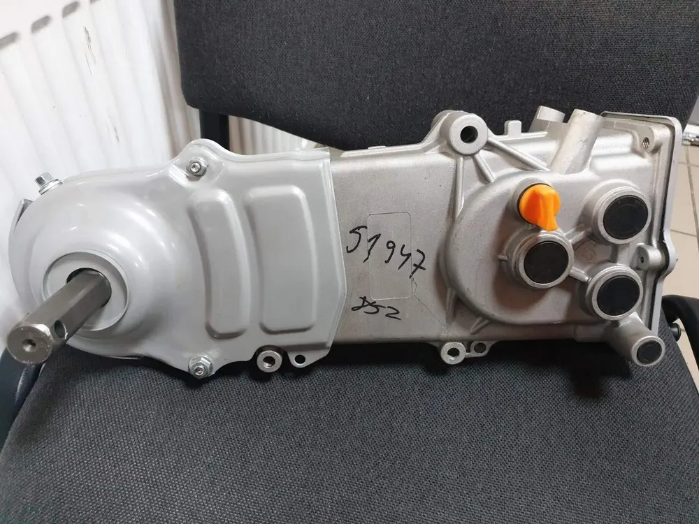 Reductor Motocultivator VTB 852/7CP curea