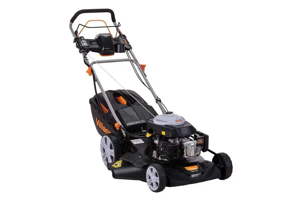 Masina de tuns iarba benzina Villager Falcon 5111 T-ES
