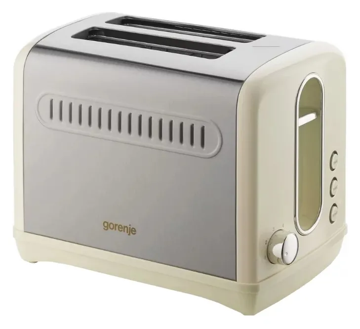 Toaster Gorenje T1100CLI, Bej