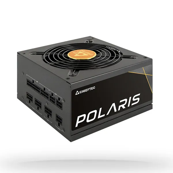 Sursă Alimentare PC Chieftec PPS-750FC, 750W, ATX, Complet modular