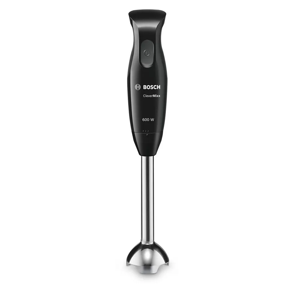 Blender de mână Bosch CleverMixx MSM2650B, Negru